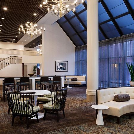 Holiday Inn Washington-Dulles International Airport By Ihg Sterling Buitenkant foto