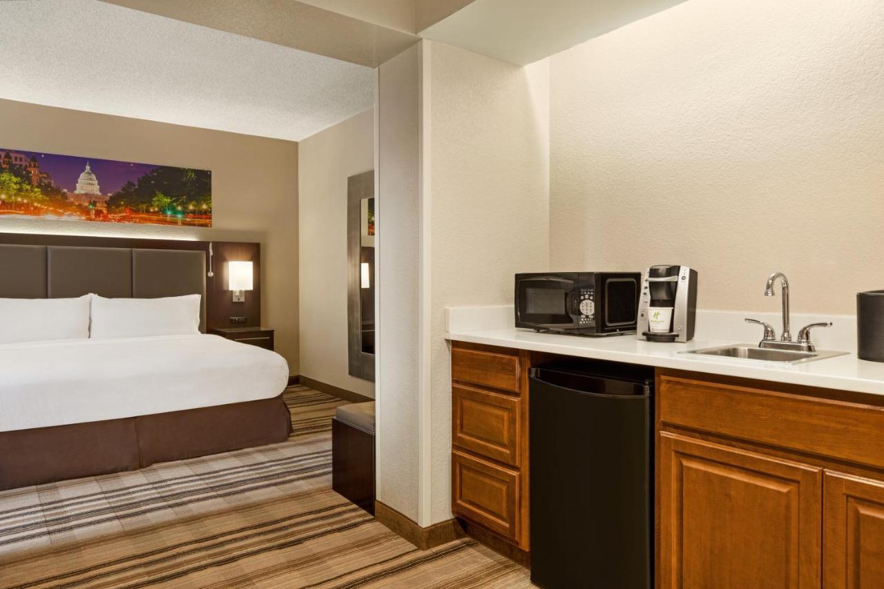 Holiday Inn Washington-Dulles International Airport By Ihg Sterling Buitenkant foto