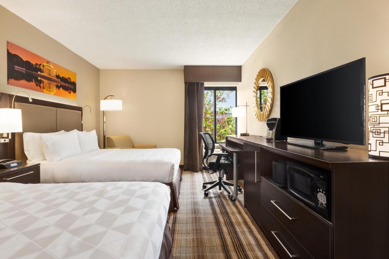 Holiday Inn Washington-Dulles International Airport By Ihg Sterling Buitenkant foto