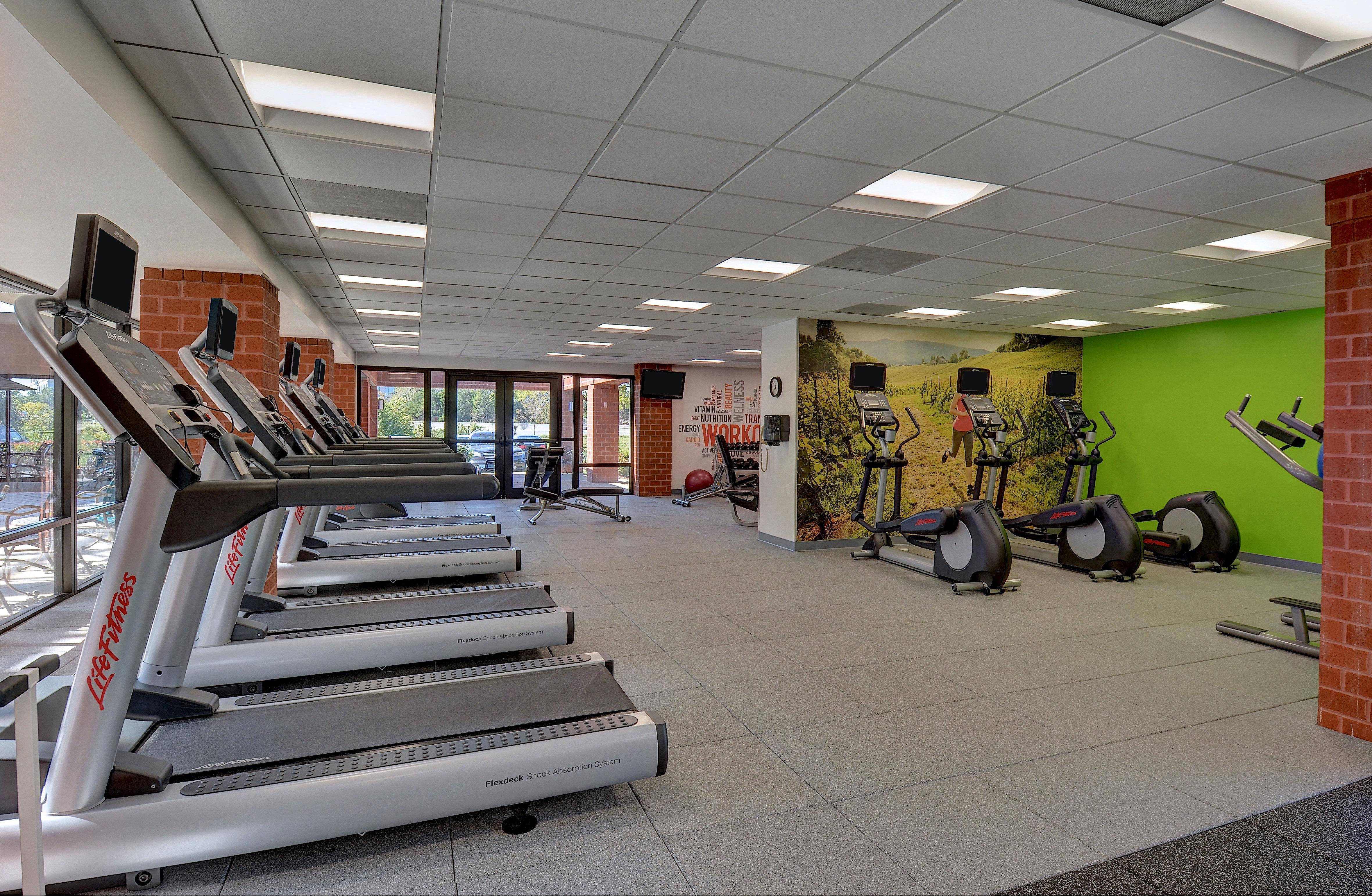 Holiday Inn Washington-Dulles International Airport By Ihg Sterling Buitenkant foto