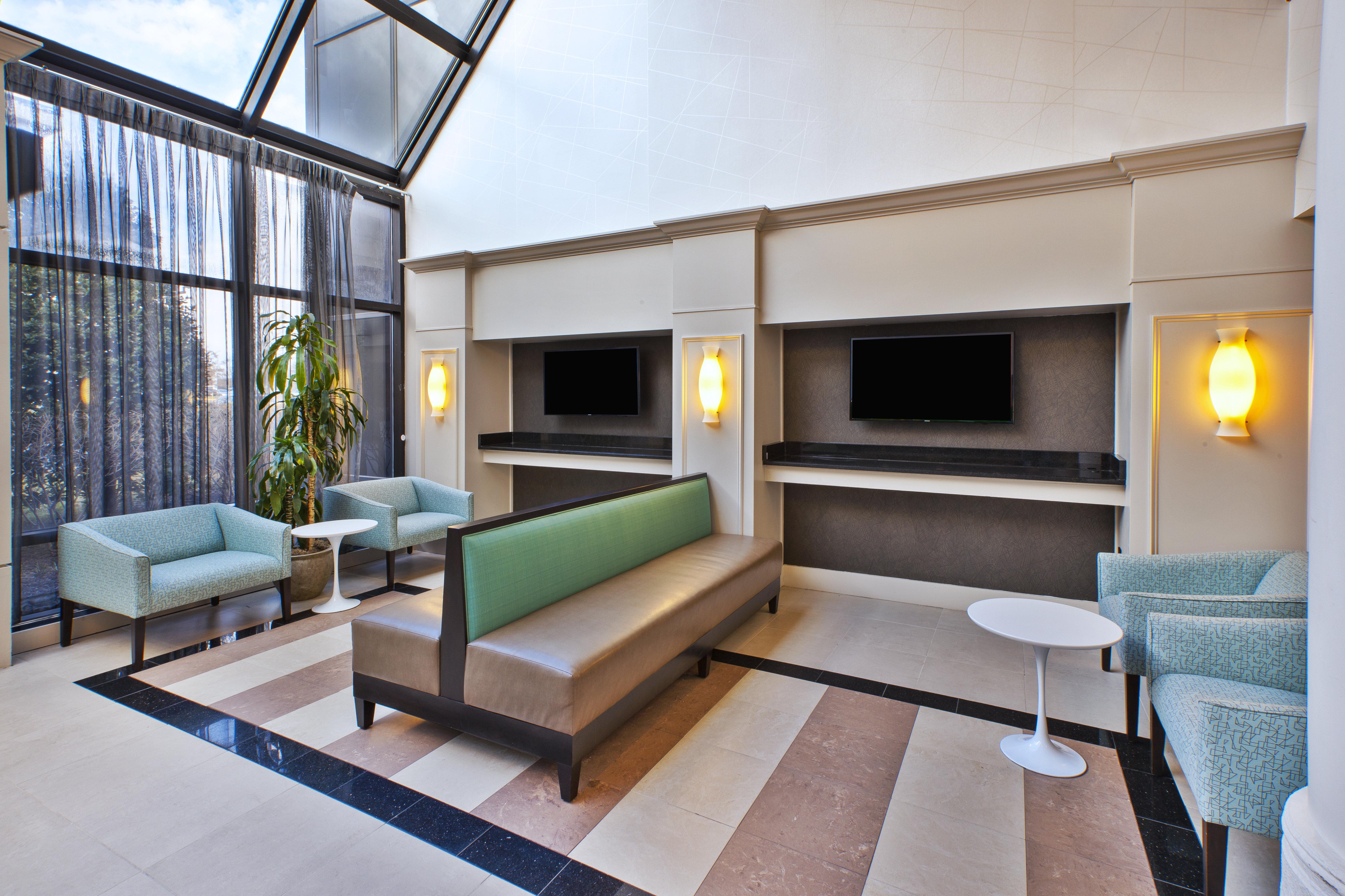 Holiday Inn Washington-Dulles International Airport By Ihg Sterling Buitenkant foto
