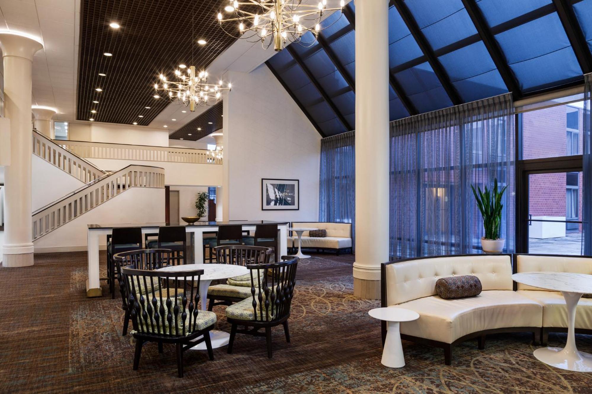 Holiday Inn Washington-Dulles International Airport By Ihg Sterling Buitenkant foto
