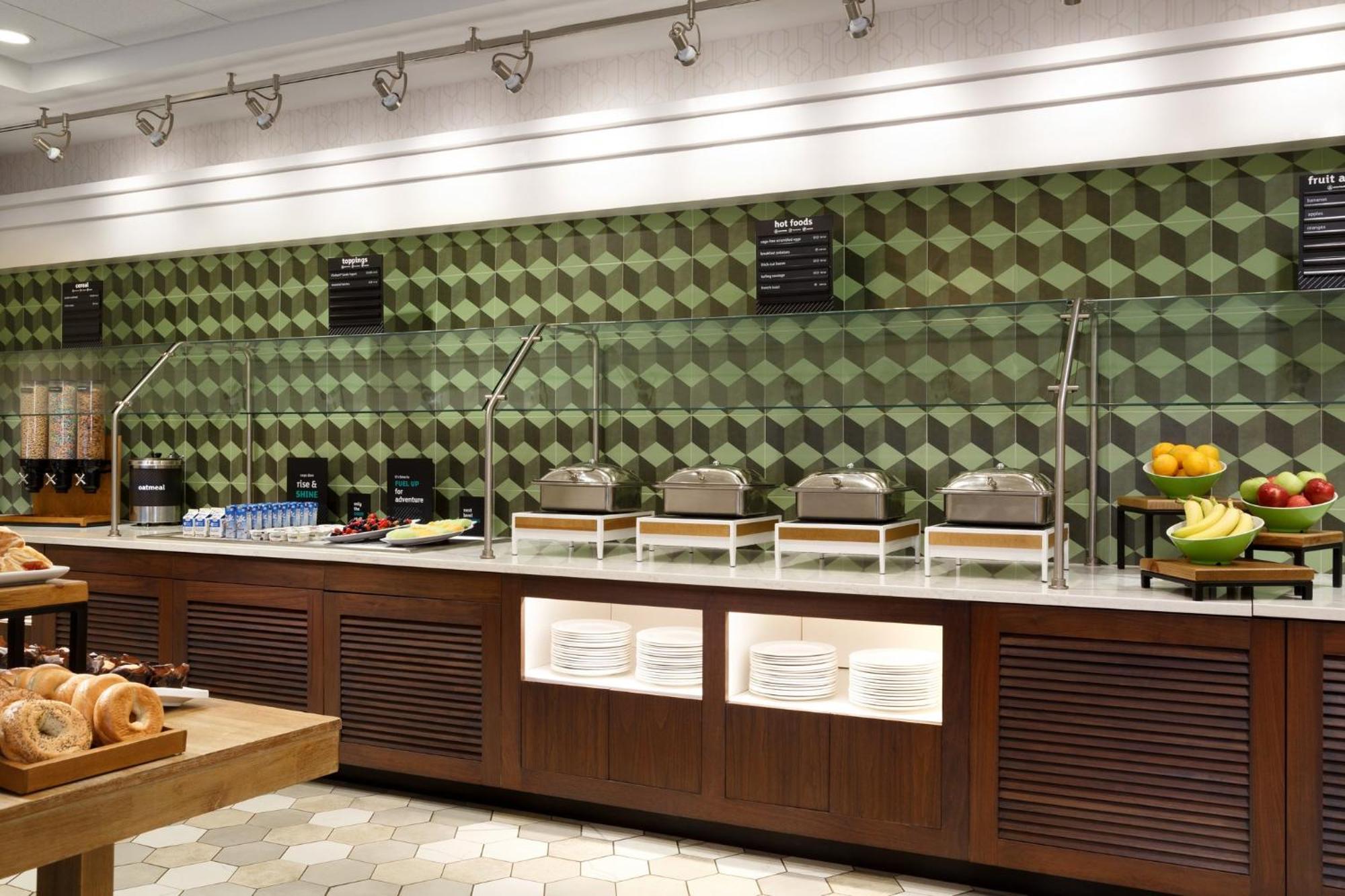 Holiday Inn Washington-Dulles International Airport By Ihg Sterling Buitenkant foto