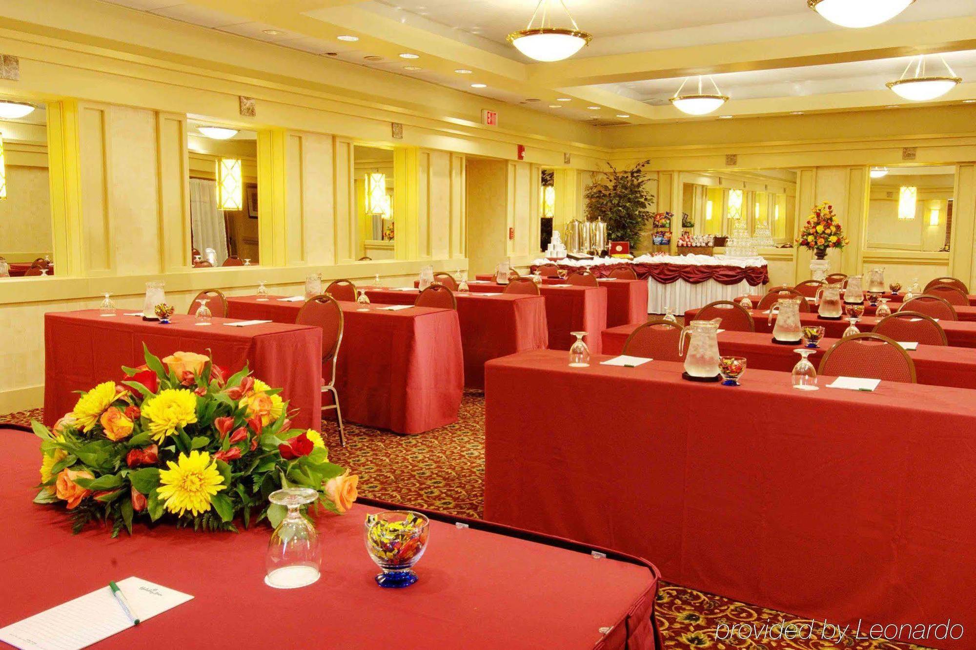 Holiday Inn Washington-Dulles International Airport By Ihg Sterling Buitenkant foto