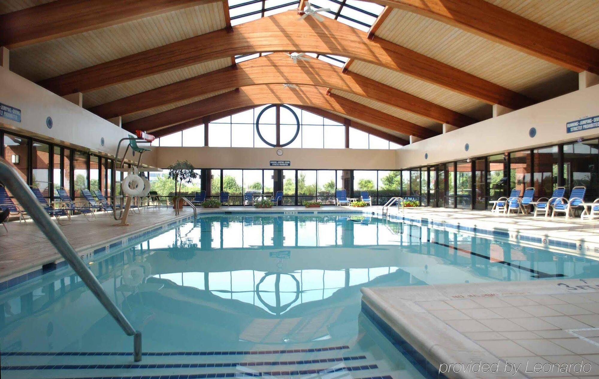 Holiday Inn Washington-Dulles International Airport By Ihg Sterling Buitenkant foto
